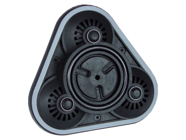 Ventilsatz - Fördereinheit für Whisper Power Pump