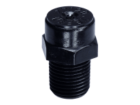 PVC Düsenkopf 120° Regen-Hohlkegel PVC Düsenkopf 120° Regen-Hohlkegel