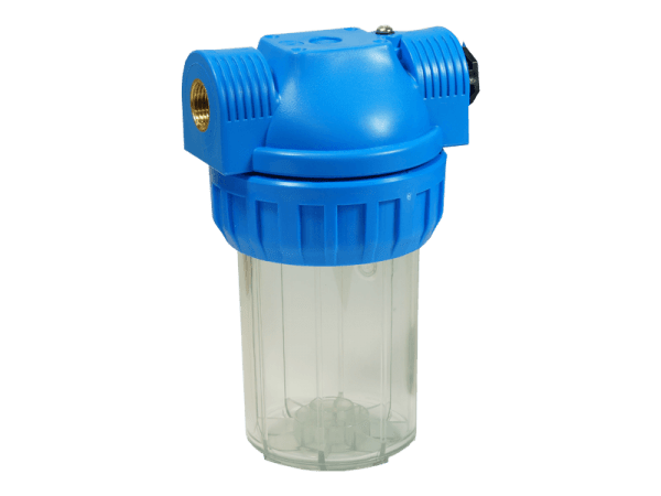 Filtergehäuse 5 Zoll Wasserfilter 3/4 Zoll Anschlussgewinde