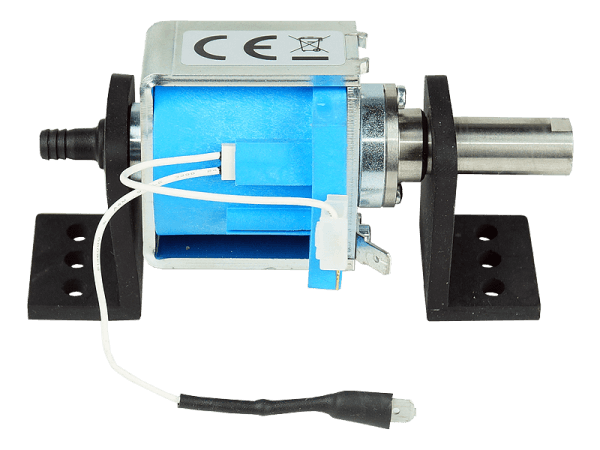 Schwingkolbenpumpe V1 inkl. Thermosicherung 90 Grad