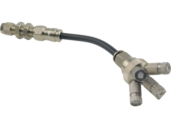 Anti-Tropf Keramik Nebeldüse 5-fach Flexi
