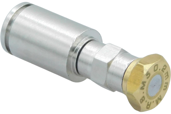 Micro-Nebelduese Steckanschluss 6mm