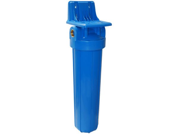 Filtergehäuse 20 Zoll - 1 Zoll Anschlussgewinde
