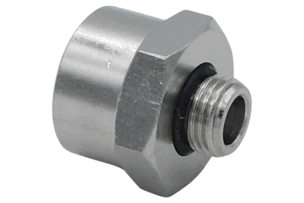 Reduziernippel 14AG-12IG-o-ring