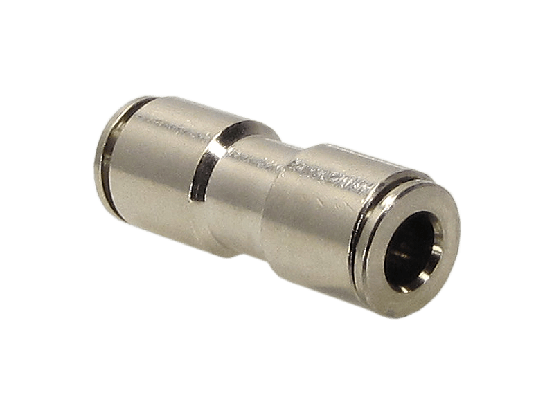 1 2 3 5 oder 10 Stck Schlauchverbinder 14 mm 8 mm RGV gerader reduziert schwarz 
