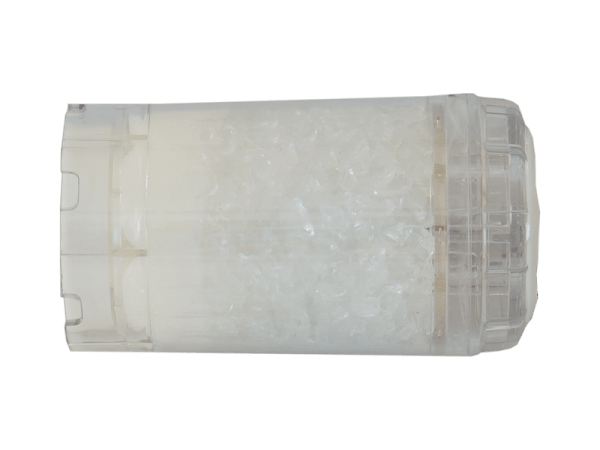 Filterkerze Kalkfilter 5 Zoll mit Impfharzgranulat