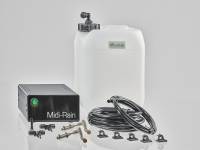 M.R.S.® Beregnungsanlage Midi-Rain inklusive 2 Micro-Nebeldüsen 360° schwenkbar M.R.S.® Beregnungsanlage Midi-Rain inklusive 2 Micro-Nebeldüsen 360° schwenkbar