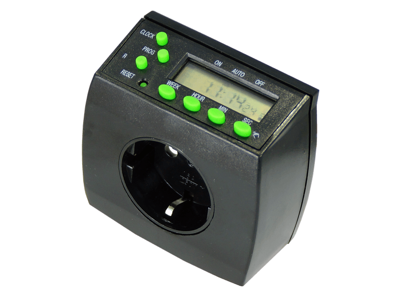 Stundenzähler Digitalanzeige, Stundentimer Stundenanzeige Timer ABS-Anzeige  0-999,99 Stunden Zeitmessgerät AC 220-240V