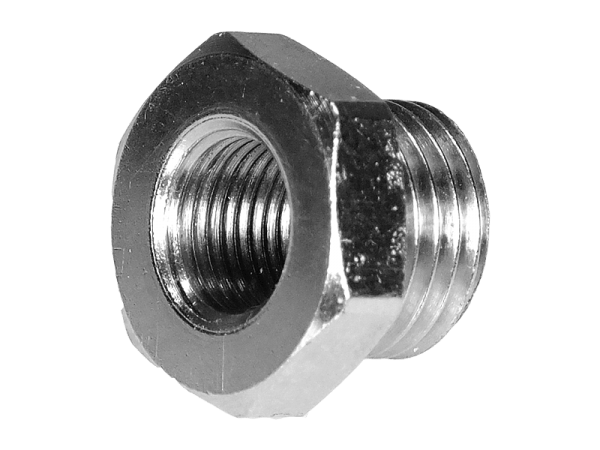 Reduziernippel Außen / Innengewinde 3/8 Zoll - 1/8 Zoll Reduziernippel Außen / Innengewinde 3/8 Zoll - 1/8 Zoll