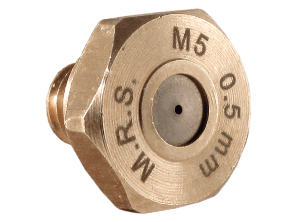 M.R.S. Micro Nebeldüse Düsenkopf Bohrung 0,5 mm