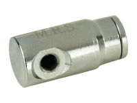 Düsenträger Hochdruck 1/4 Zoll mit Endstück - 1 Düse Düsenträger Hochdruck 1/4 Zoll mit Endstück - 1 Düse