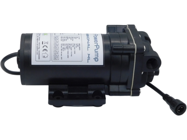 M.R.S. Whisper PowerPump Professional XL 360 LPH