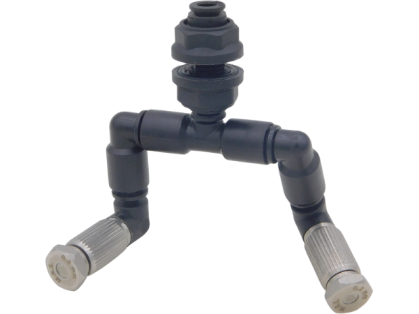 Doppel-nebelduese DURABLE_2