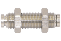 Schottverbinder Stecknippel 4 mm - lange Ausführung Schottverbinder Stecknippel 4 mm - lange Ausführung