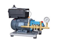 Hochdruckpumpe 80 bar zur Luftbefeuchtung Hochdruckpumpe 80 bar zur Luftbefeuchtung