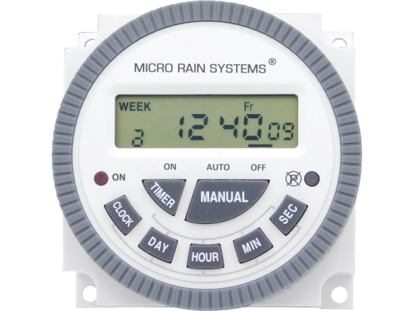 M.R.S.® Power-Timer 24V Sekundentimer digital