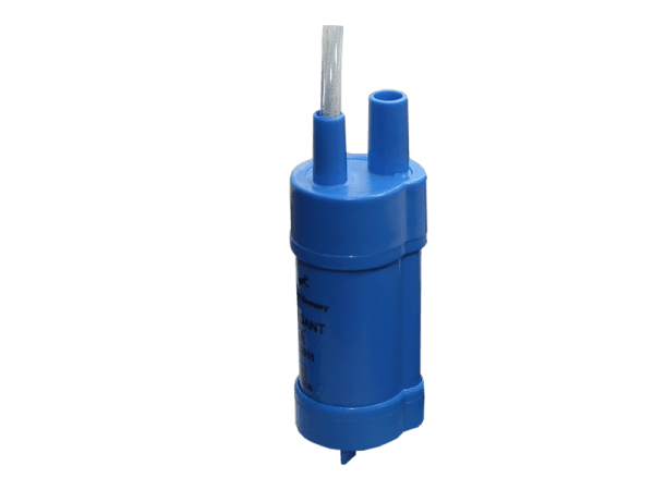 Tauchpumpe 12V - 480 Liter pro Stunde