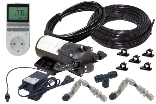 beregnungsanlage uni-line sekundentimer