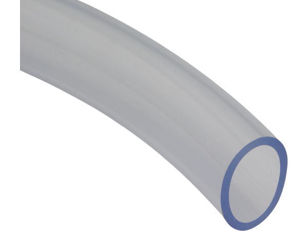 PVC Schlauch 18/14 mm für Mini UVC Klärer Inline - transparent