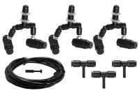 Doppeldüsen Erweiterungsset Black-Line - 3 Doppeldüsen Doppeldüsen Erweiterungsset Black-Line - 3 Doppeldüsen
