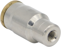 Düsenträger 3/8 Zoll Hochdruck - 1 Düse horizontal Düsenträger 3/8 Zoll Hochdruck - 1 Düse horizontal