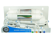 Osmoseanlage Professional 3 Stufen bis 380 Liter pro Tag Osmoseanlage Professional 3 Stufen bis 380 Liter pro Tag