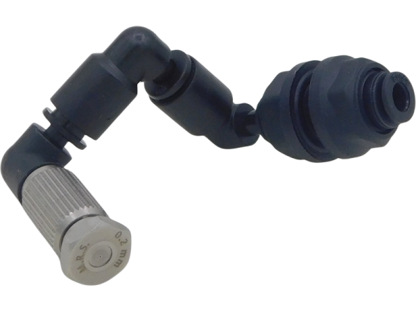 Nebeldüse DURABLE 360° schwenkbar