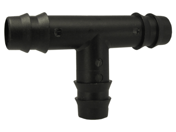T-Verbinder 20 mm für Terrarien Abfluss