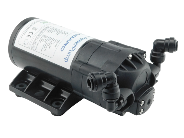 whisper-powerpump standard