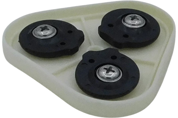 Membrane Ersatzteil für PowerPump Ultimate DC