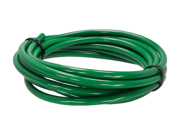 Druckschlauch Beregnungsanlage PU 10 bar grün 4/2,5 mm